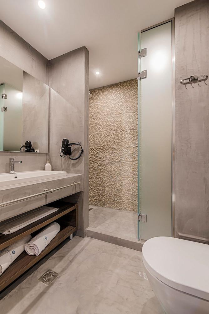 Nastazia Luxury Beach House Lalyssos Eksteriør billede