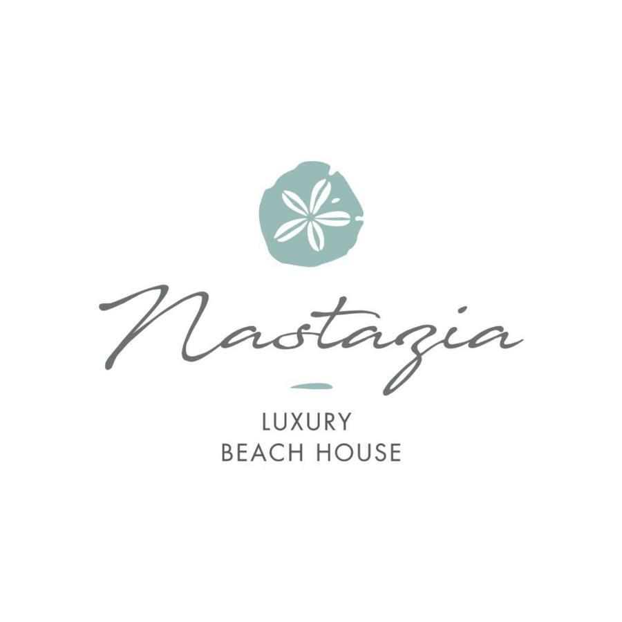Nastazia Luxury Beach House Lalyssos Eksteriør billede
