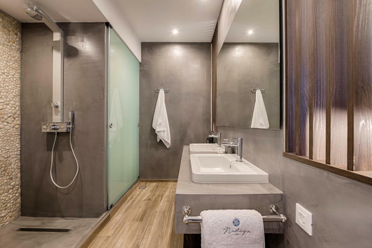 Nastazia Luxury Beach House Lalyssos Eksteriør billede