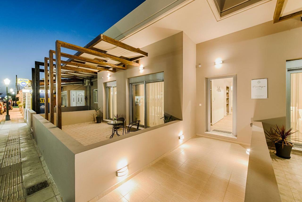 Nastazia Luxury Beach House Lalyssos Eksteriør billede